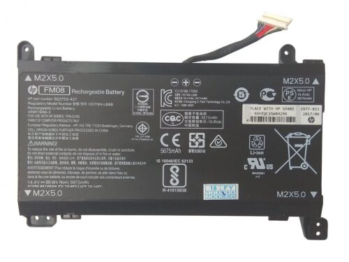 Batería 8C 86Wh 3.00Ah Lithium-ion FM08