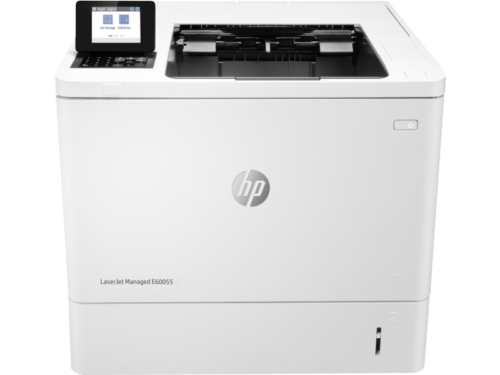 Impresora HP LaserJet Managed E60055dn (Sin Toner)