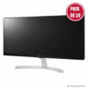 Pack 10 Monitores LG 29UM68 IPS 29" UltraWide 21:9 Full HD - (Sin Base)