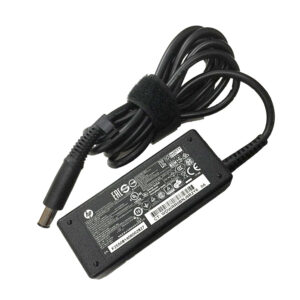 Cargador HP 45W Smart AC adapter (nPFC, Blue Tip, 7.4mm)