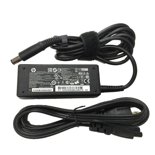 744893-001-2-2eaadefc-4166-4cfc-be62-366b8c5a25d9 Cargador HP 45W Smart AC adapter (nPFC, Blue Tip, 7.4mm)