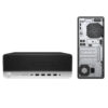 Desktop HP ProDesk 600 G4, Intel Core i5-8500+, 8GB/1TB HDD SFF PC