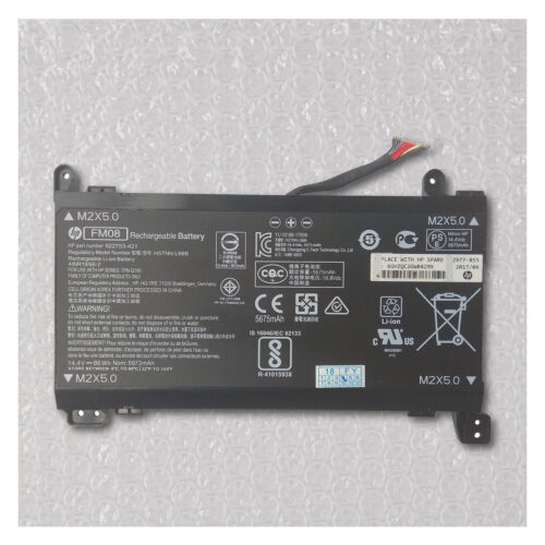 Batería 8C 86Wh 3.00Ah Lithium-ion FM08 (Nuevo)