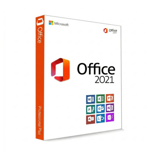 OFFICE 2021 - FOTO Licencia Office 2021 Professional Plus - 1 Dispositivo