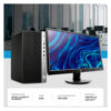 Combo kit HP ProDesk 600 G4, Intel Core i5-8500T, 8GB/1TB HDD + Monitor/teclado/mouse