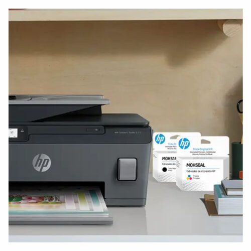Cabezal de impresión HP M0H50A Tri-color Replacement GT Printhead