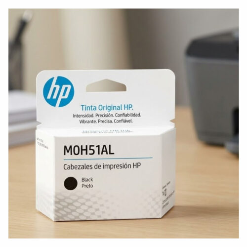 Cabezal de impresión HP M0H51A Black Replacement GT Printhead