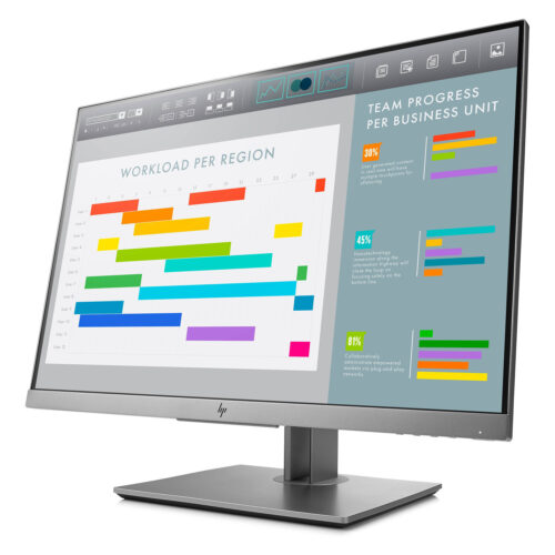 Monitor HP EliteDisplay E243i WUXGA 24" 1920x1200 60Hz (Reacondicionado)