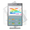 Monitor HP EliteDisplay E243i WUXGA 24" 1920x1200 60Hz (Reacondicionado)