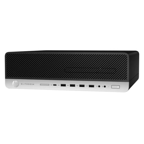 Desktop HP EliteDesk 800 G3, Intel Core i5-6500, 8GB/500GB HDD SFF PC
