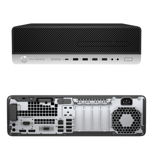 p-1jw42lt-2-1b9f8bbc-797f-435a-a5e4-905e7343c3d8 HP EliteDesk 800 G3, Intel Core i7-6700, 8GB/1TB SFF PC