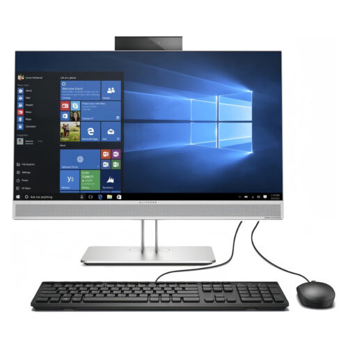 HP EliteOne 800 G6, Intel Core i5-10500U, 23.8", 8GB/512GB SSD AiO NT PC (Reacondicionado)