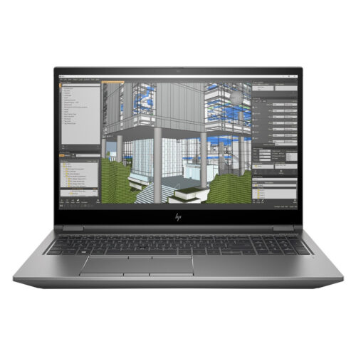 Notebook Workstation HP ZBook Fury 15 G7 Intel i7-10750H 16GB RAM 1TB SSD 15.6" (Reacondicionado)