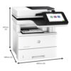 Multifuncional HP LaserJet Managed MFP E52545dn (Reacondicionado)