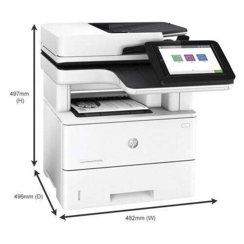 Multifuncional HP LaserJet Managed MFP E52545dn (Reacondicionado)