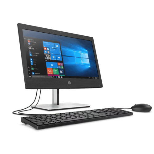 All in One HP ProOne 400 G6, Intel Core i7-10700U, 23.8", 16GB/512GB SSD AiO NT PC