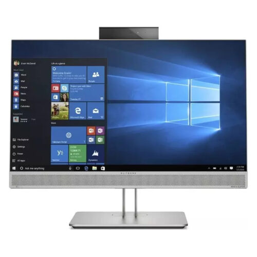All in one HP EliteOne 800 G4, Intel Core i7-8700, 23.8", 8GB/512GB SSD AiO TS PC