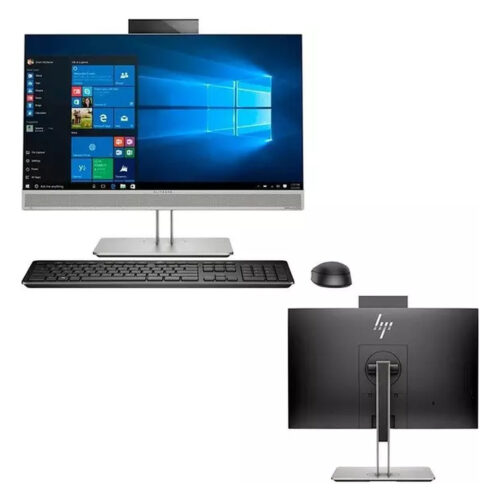 All in one HP EliteOne 800 G4, Intel Core i7-8700, 23.8", 8GB/512GB SSD AiO TS PC