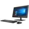 HP ProOne 400 G4, Intel Core i5-8500T, 23.8", 8GB/1TB HDD AIO NT PC