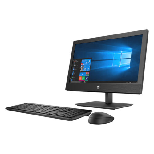 HP ProOne 400 G4, Intel Core i7-8700T, 23.8", 8GB/512GB SSD AiO NT PC