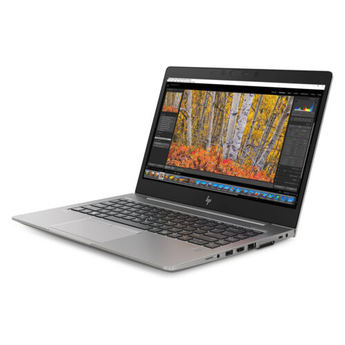 Notebook Workstation HP ZBook 14u G5 Intel i7-8550U 8GB RAM 512GB SSD 14" (Reacondicionado)