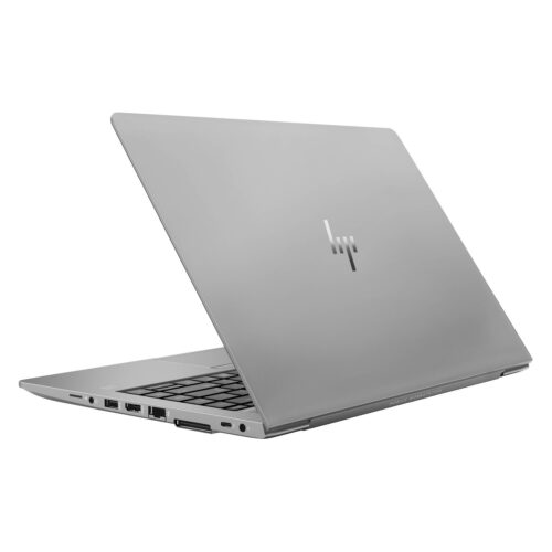 Notebook Workstation HP ZBook 14u G5 Intel i7-8550U 8GB RAM 512GB SSD 14" (Reacondicionado)