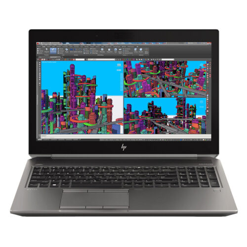 p-5jm63ec-1-32bf6908-dbdf-4a1b-a568-f4a94d75950e Notebook Workstation HP ZBook 15 G5 Intel i7-8850H 16GB RAM 256GB SSD 15.6"