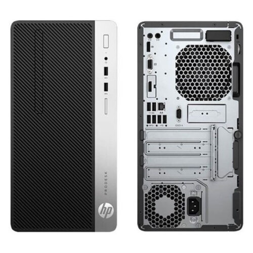 p-7av73lt001-3-4cdd1b55-562f-4637-ad20-b7099971cc3d Desktop HP ProDesk 400 G5, Intel Core i5-8500, 8GB/256GB SSD SFF PC