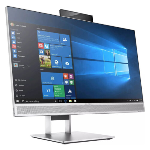 p-7nw65ls-2-ff71a445-f8aa-4ae4-baa4-0cd39eaafe40 All-in-One HP EliteOne 800 G4 Intel i7-8700 16GB RAM 512GB SSD 23.8"