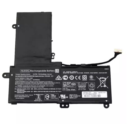 p-844201-855-1-2245c578-55be-4f67-8e51-f47f7b1d69f6 Batería 3C 40Wh 3.61Ah Lithium-ion NU03XL