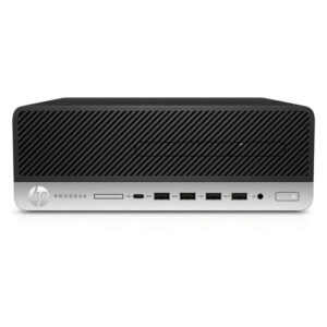 p-8gg94ls-1-9121fa11-668d-4eff-96e1-614ae575b767 Desktop HP ProDesk 600 G5, Intel Core i7-9700, 8GB/1TB HDD SFF PC (Reacondicionado)