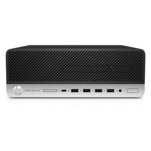 p-8gg94ls-1-9121fa11-668d-4eff-96e1-614ae575b767 Desktop HP ProDesk 600 G5, Intel Core i7-9700, 8GB/1TB HDD SFF PC