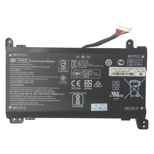 Batería 8C 86Wh 3.00Ah Lithium-ion FM08 (Nuevo)