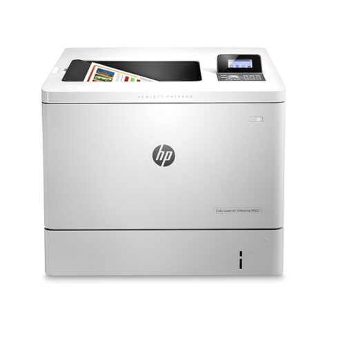 Impresora HP Color LaserJet Managed M553dnm (Reacondicionado)
