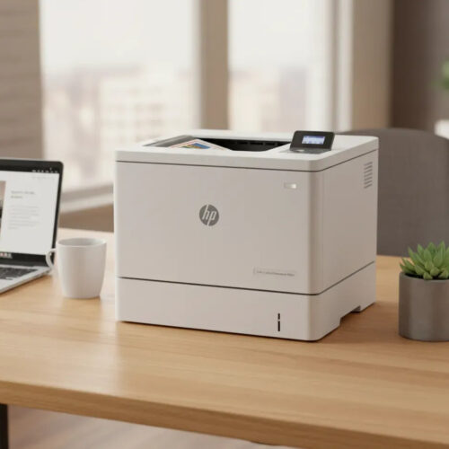 Impresora HP Color LaserJet Managed M553dnm (Reacondicionado)