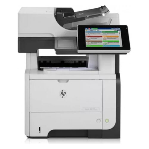 Multifuncional HP LaserJet Enterprise MFP M525dn (Sin toner) (Reacondicionado)
