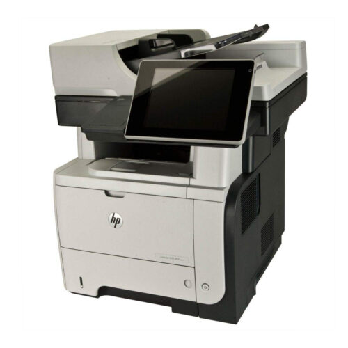 Multifuncional HP LaserJet Enterprise MFP M525dn (Sin toner) (Reacondicionado)