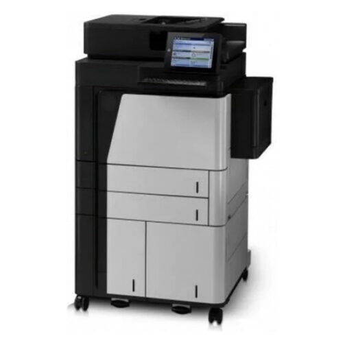 Multifuncional HP LaserJet Enterprise Flow MFP M830z