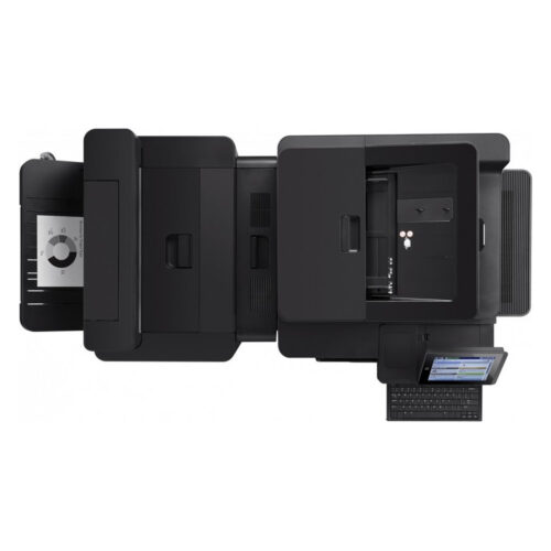 Multifuncional HP LaserJet Enterprise Flow MFP M830z