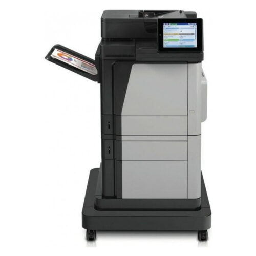 p-cz249a-2-083f21b0-864c-497e-a5aa-620fcd799306 Multifuncional HP Color LaserJet Enterprise MFP M680f