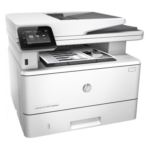 Multifuncional HP LaserJet Pro MFP M426fdw (Sin Tóner)