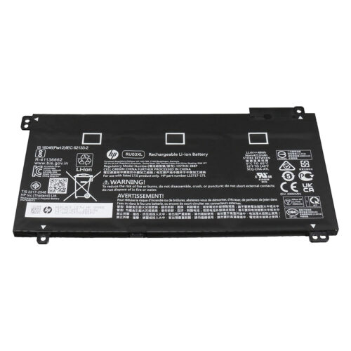 Batería 3C 48Wh 4.21Ah Lithium-ion RU03XL (Nuevo)