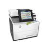 Impresora Multifuncional HP PageWide Managed Color MFP E58650dn