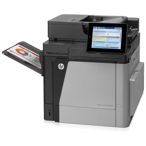 Impresora Multifuncional HP Color LaserJet Managed MFP M680dnm (Reacondicionado)