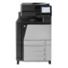 Multifuncional HP Color LaserJet Managed Flow MFP M880zm Printer