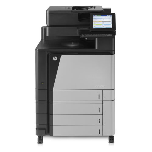 Multifuncional HP Color LaserJet Managed Flow MFP M880zm Printer