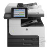 Multifuncional HP LaserJet Managed MFP M725zm Printer (Reacondicionado)