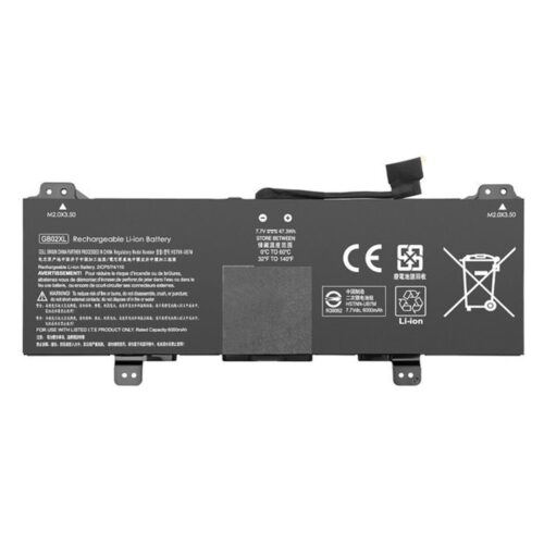 Batería 2C 47Wh 6.15Ah Lithium-ion GB02XL (Nuevo)