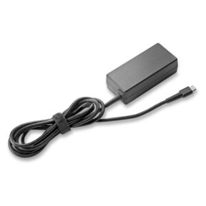 Cargador HP 65W Smart AC adapter (nPFC, Slim Barrel, USB-C)