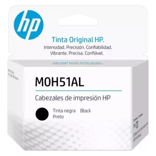 Cabezal de impresión HP M0H51A Black Replacement GT Printhead